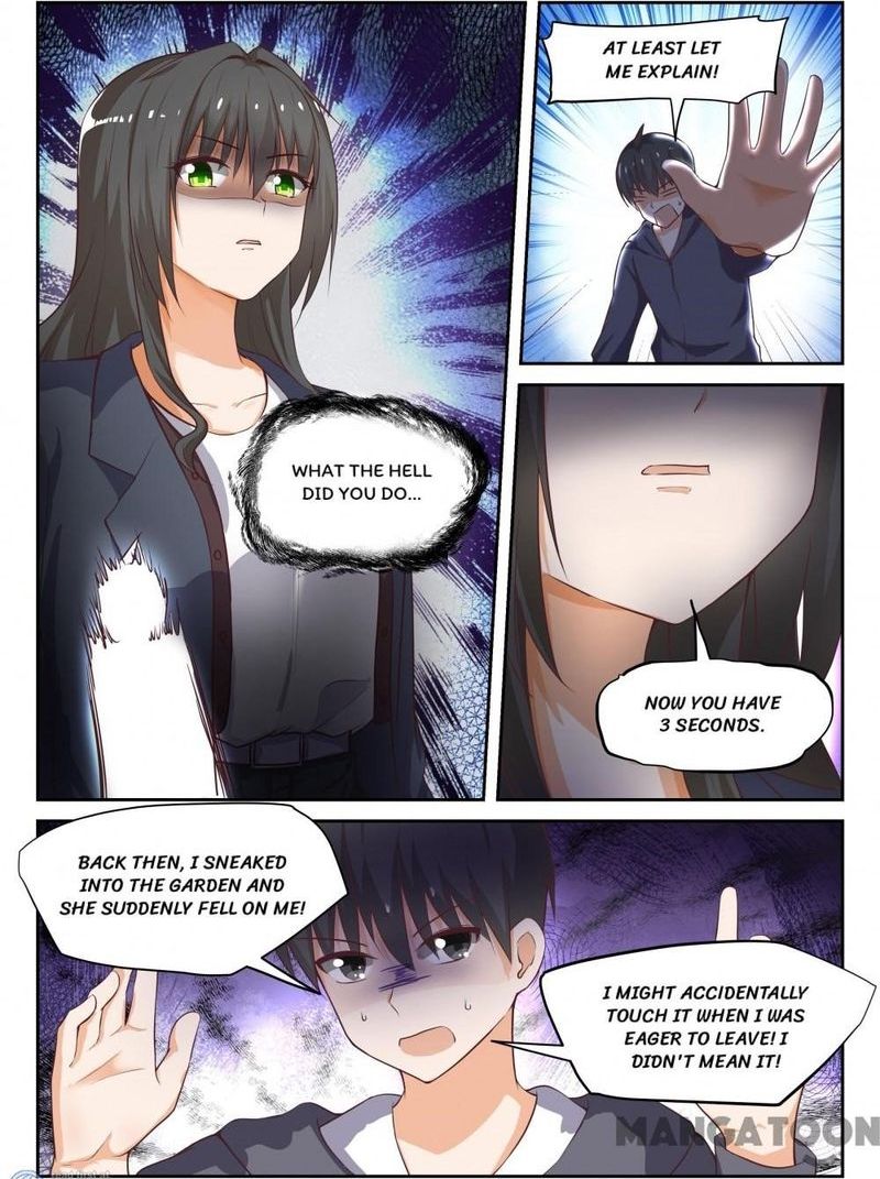 The Boy In The All Girls School 301 5