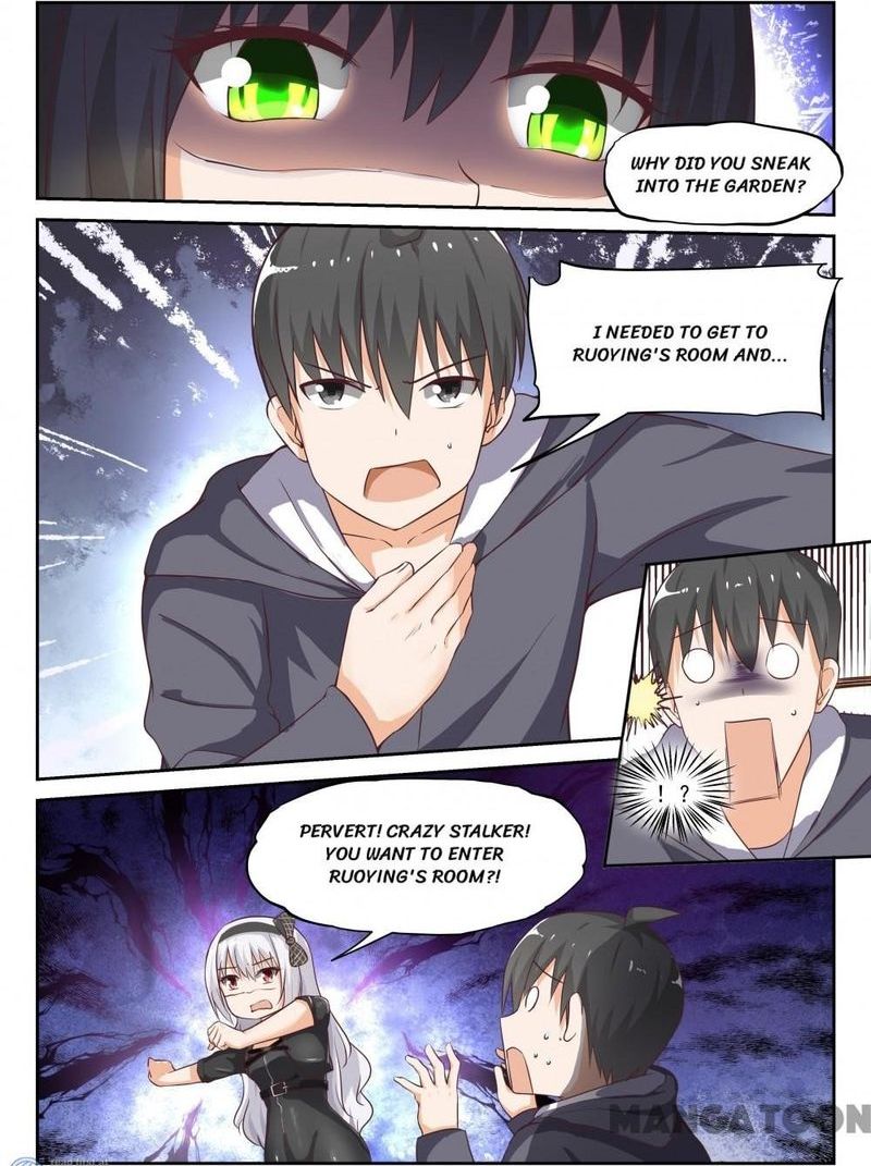 The Boy In The All Girls School 301 6