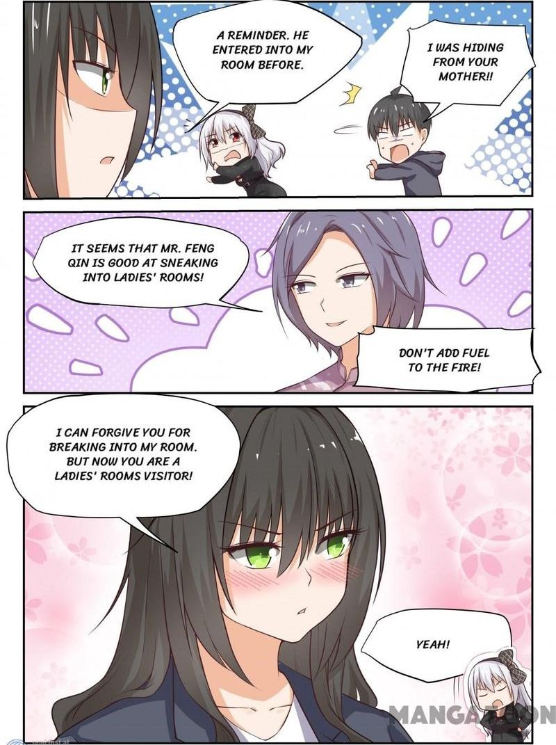 The Boy In The All Girls School 301 7