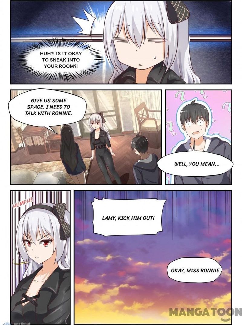 The Boy In The All Girls School 301 8