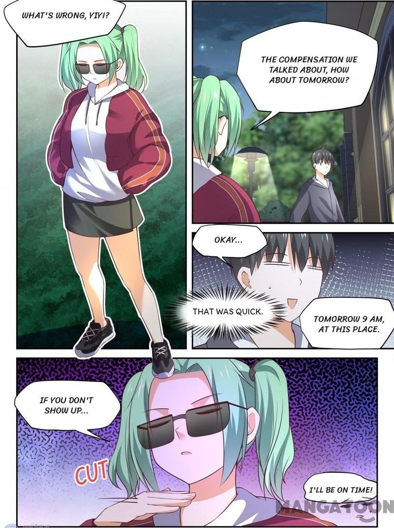 The Boy In The All Girls School 302 10