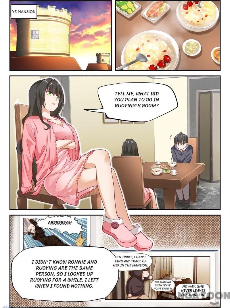 The Boy In The All Girls School 302 3