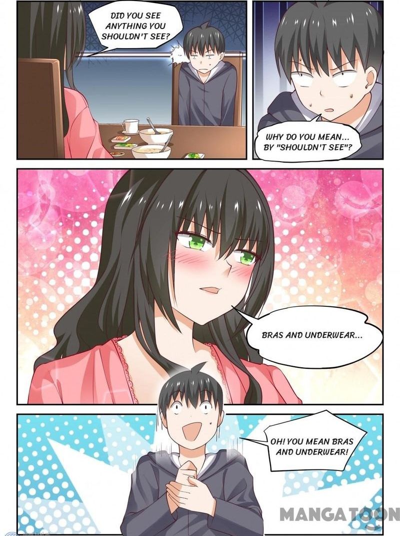 The Boy In The All Girls School 302 4