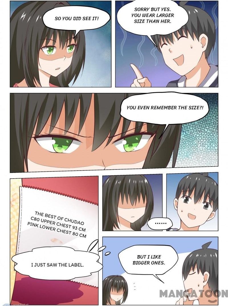 The Boy In The All Girls School 302 5