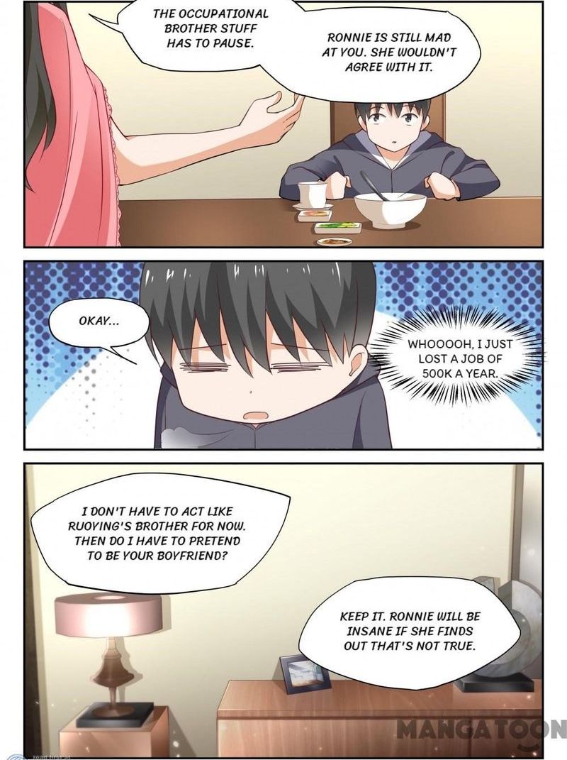 The Boy In The All Girls School 302 8