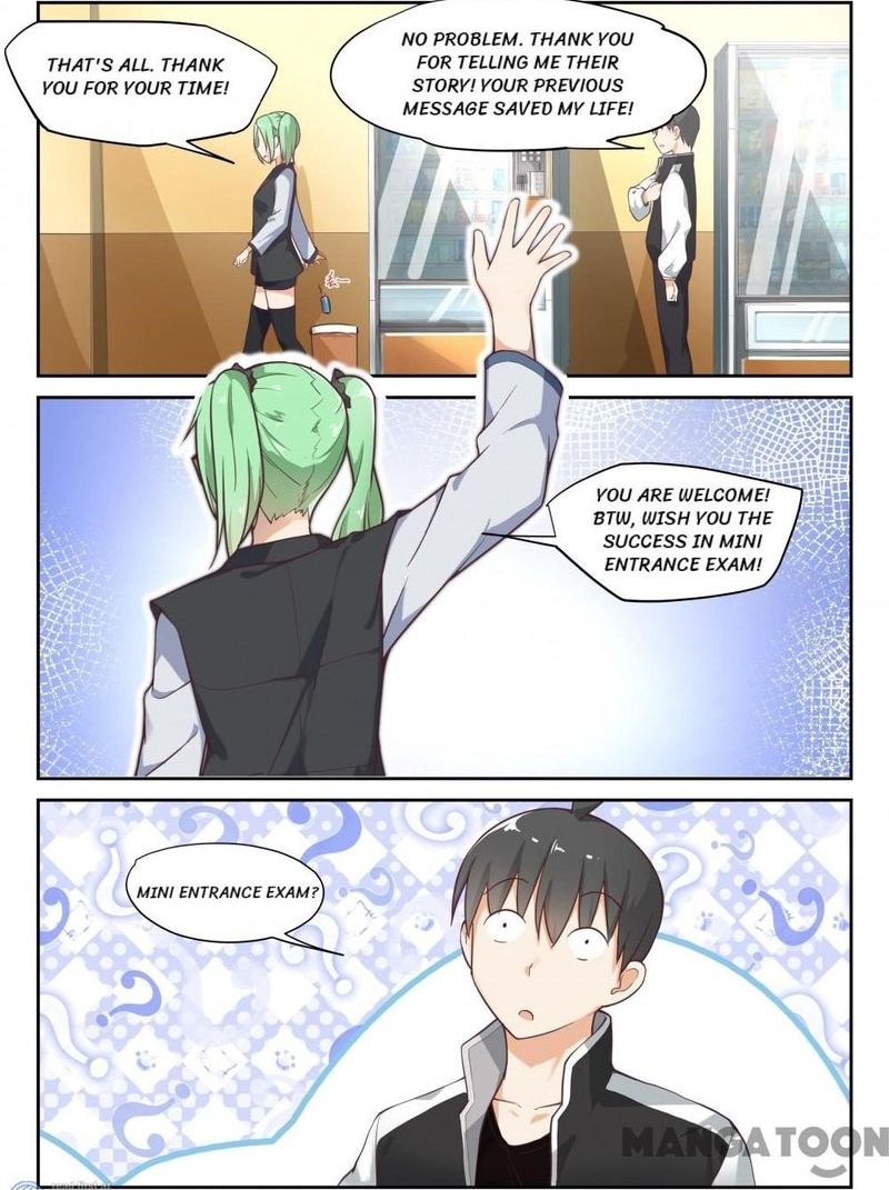 The Boy In The All Girls School 303 10