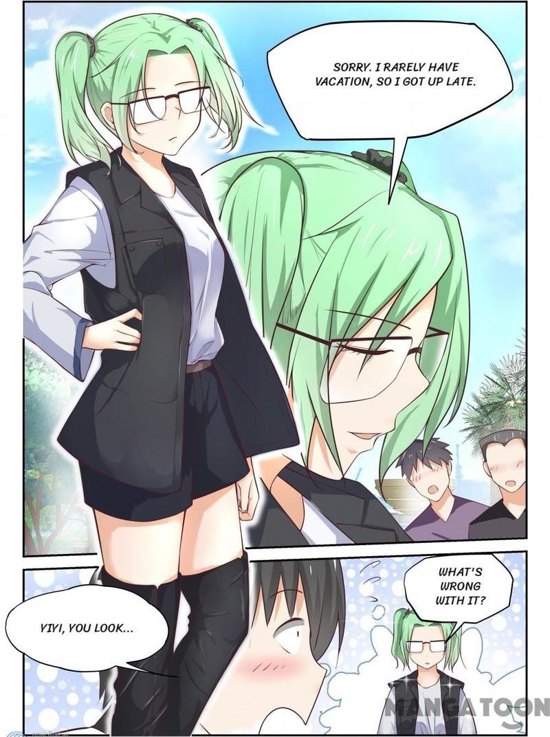 The Boy In The All Girls School 303 2