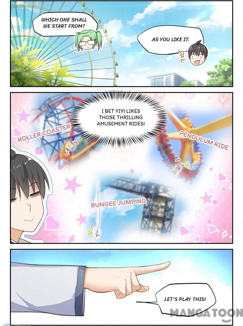 The Boy In The All Girls School 303 4