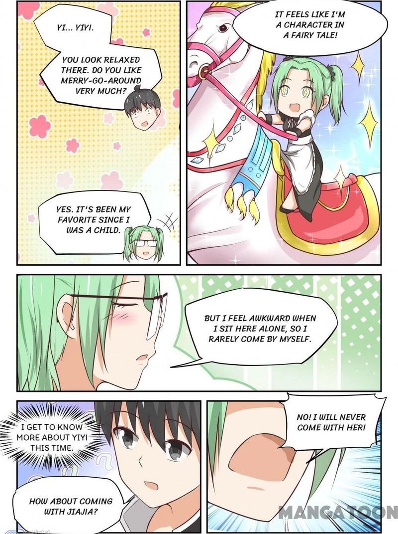The Boy In The All Girls School 303 6