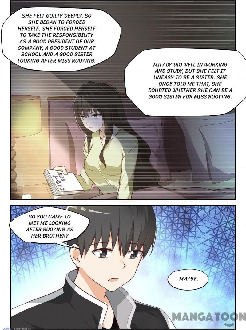 The Boy In The All Girls School 303 9