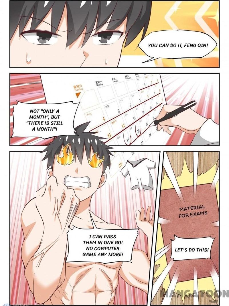 The Boy In The All Girls School 304 3