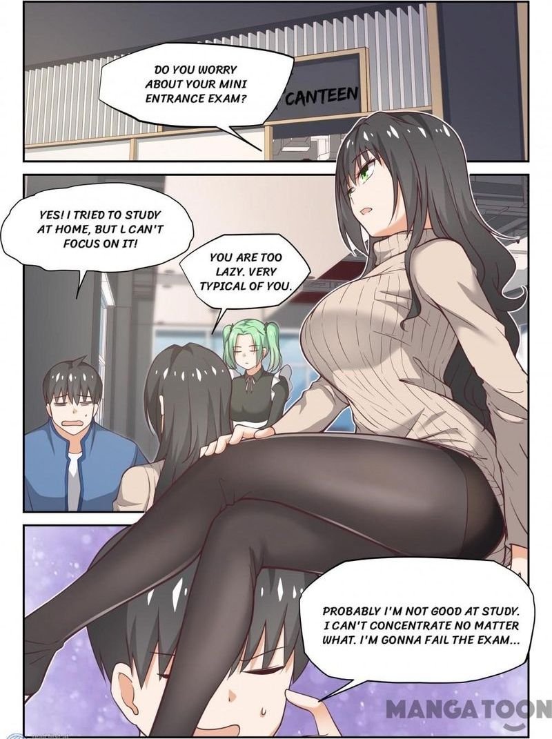 The Boy In The All Girls School 304 7
