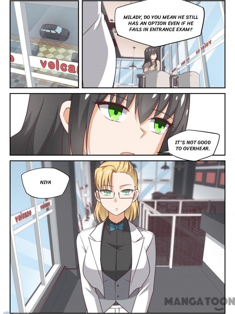 The Boy In The All Girls School 304 9