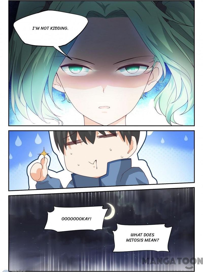 The Boy In The All Girls School 305 10