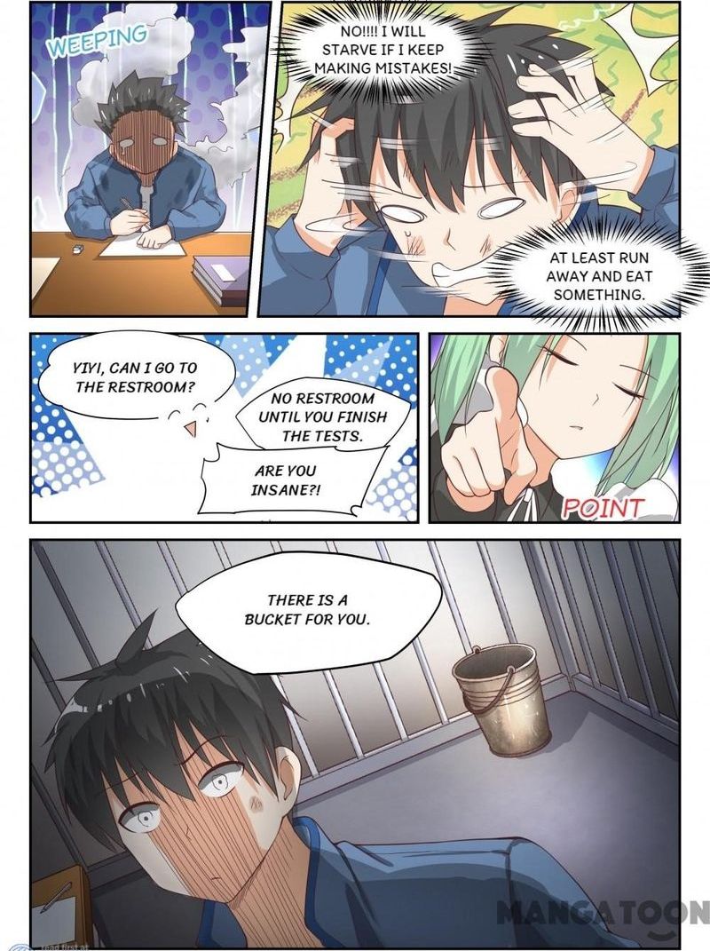 The Boy In The All Girls School 305 8
