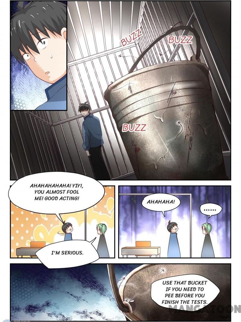 The Boy In The All Girls School 305 9