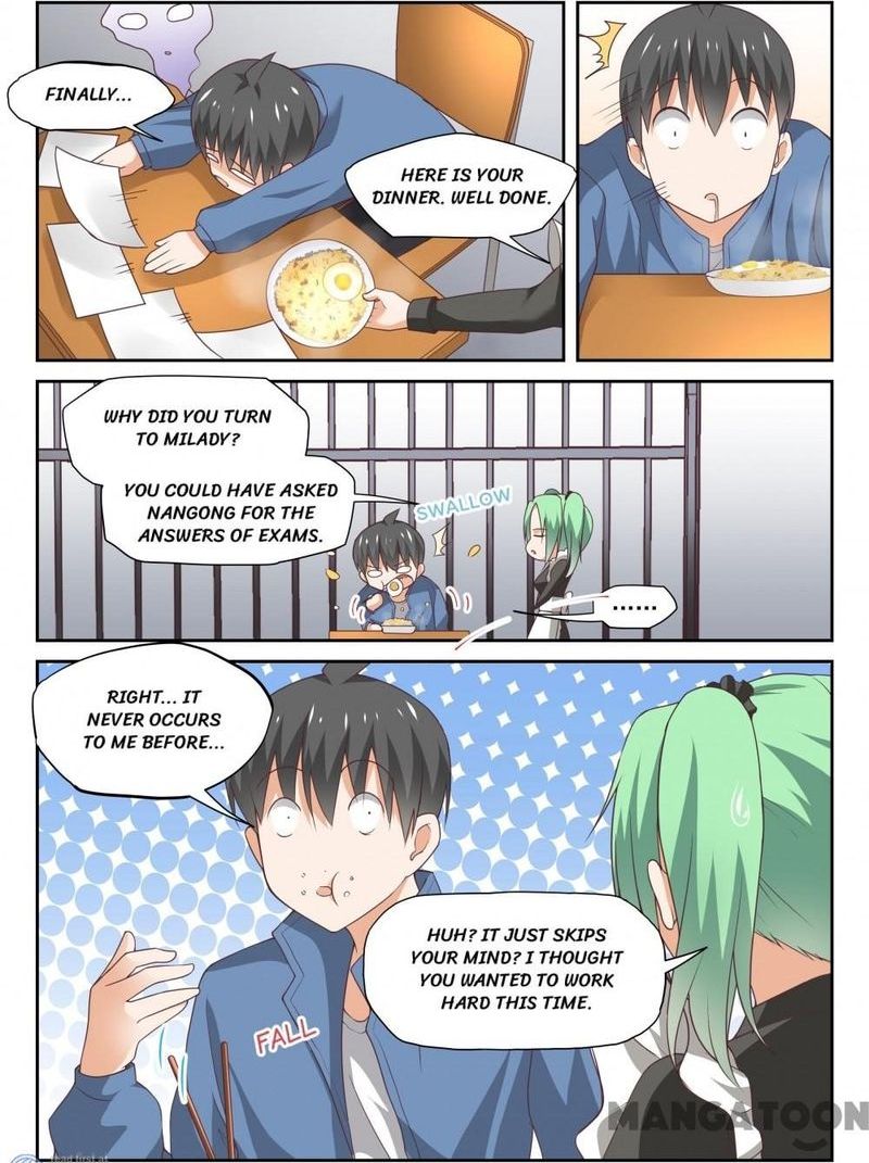 The Boy In The All Girls School 306 1