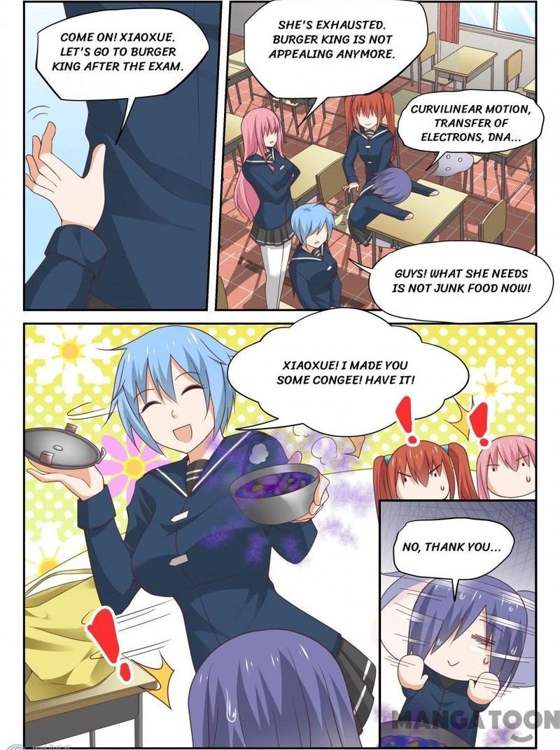 The Boy In The All Girls School 306 6