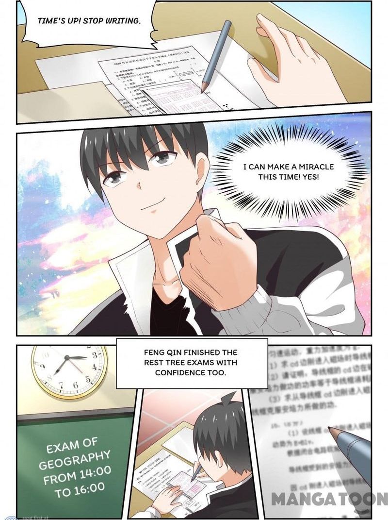 The Boy In The All Girls School 306 9