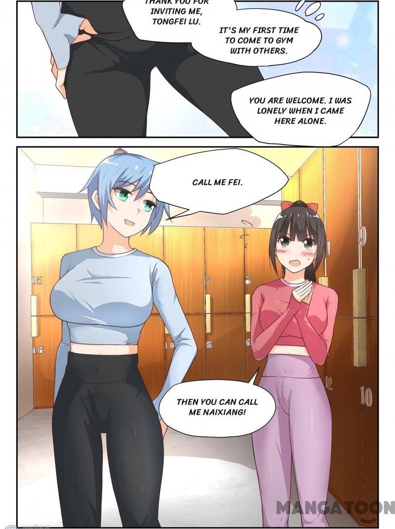 The Boy In The All Girls School 307 1