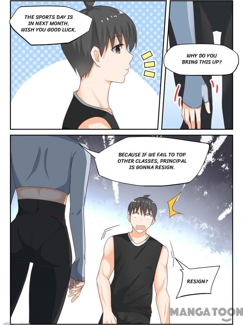 The Boy In The All Girls School 307 10
