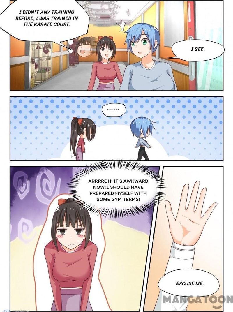 The Boy In The All Girls School 307 3