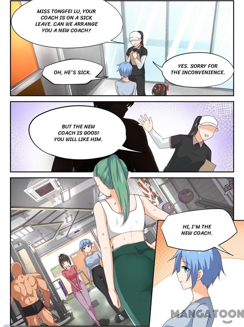 The Boy In The All Girls School 307 4