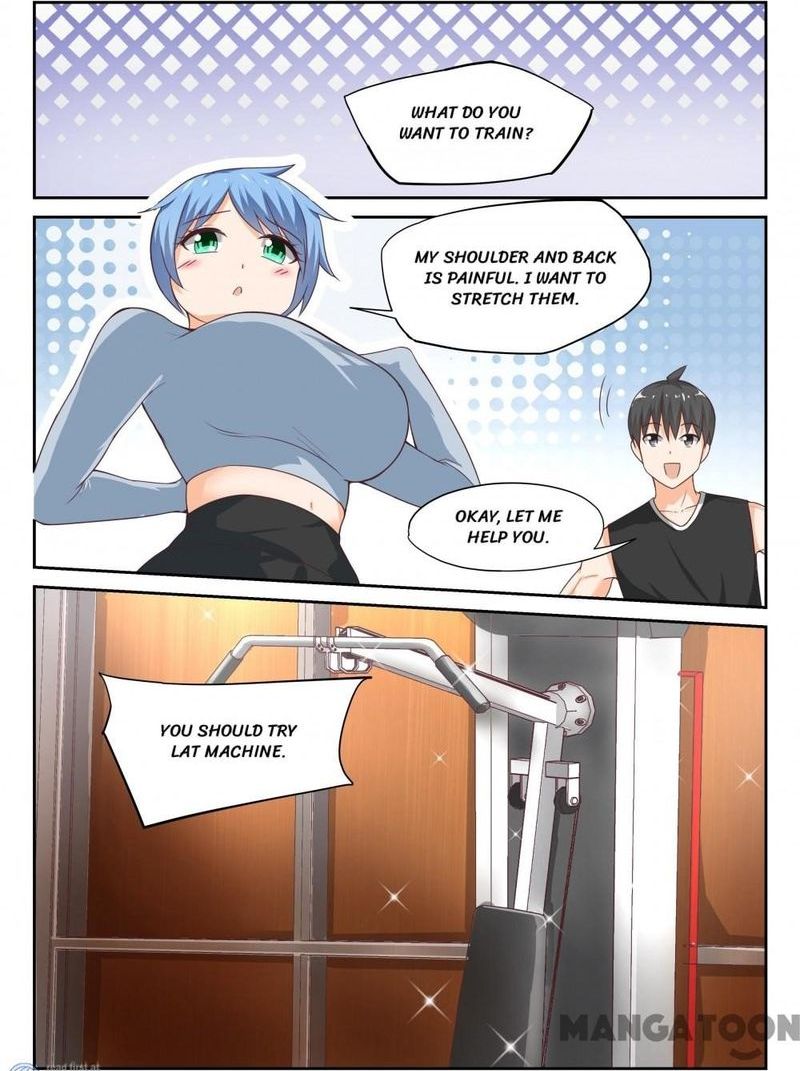 The Boy In The All Girls School 307 7
