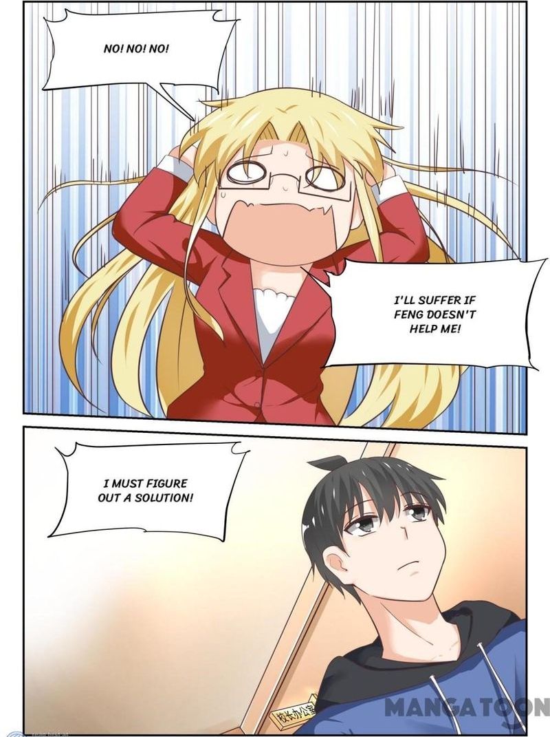 The Boy In The All Girls School 308 10