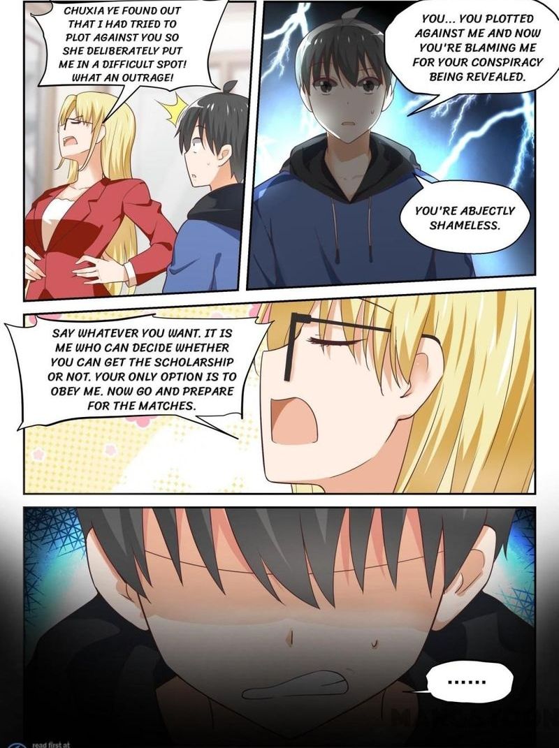 The Boy In The All Girls School 308 2