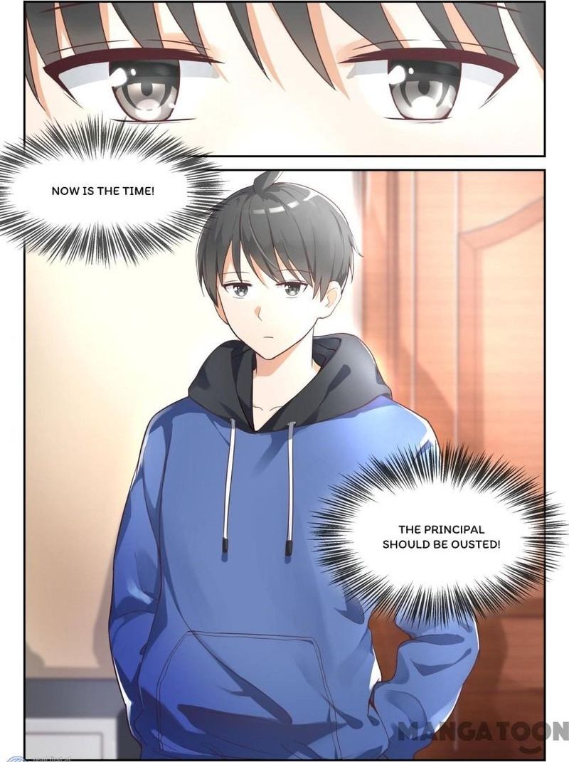 The Boy In The All Girls School 308 6