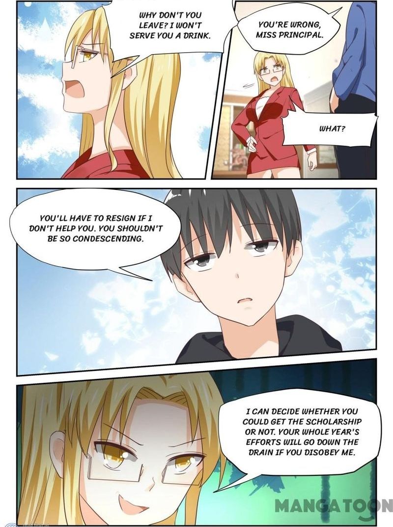 The Boy In The All Girls School 308 7