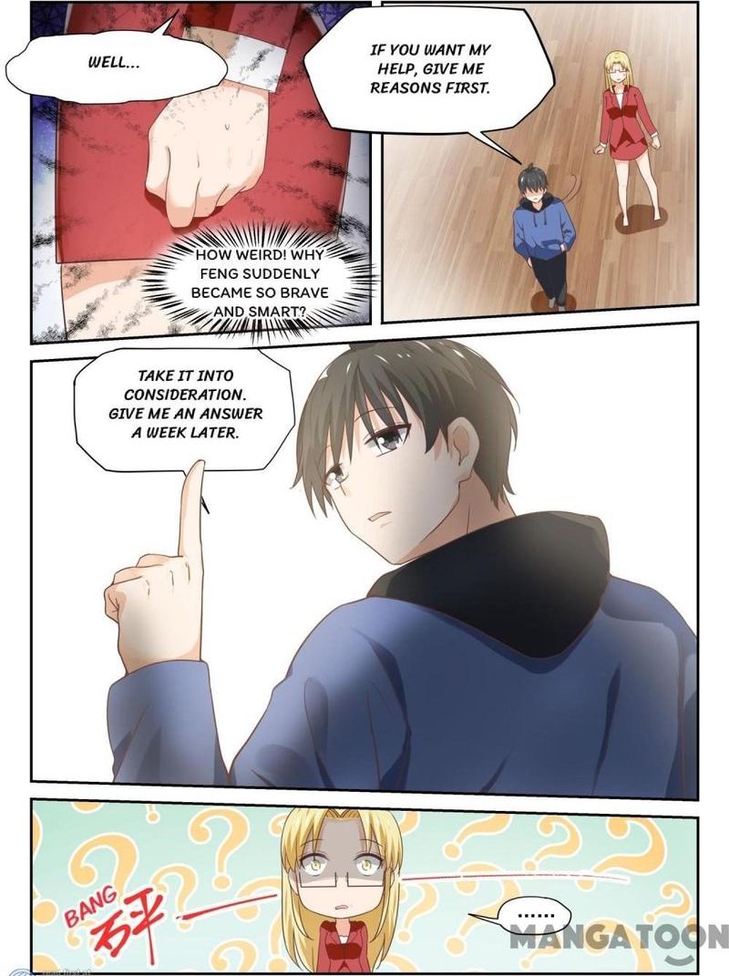The Boy In The All Girls School 308 9