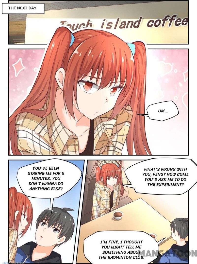 The Boy In The All Girls School 309 3
