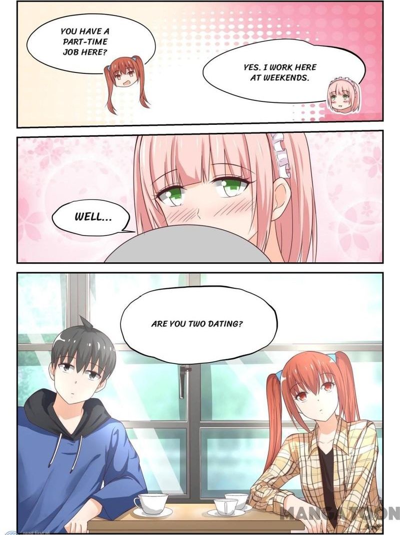 The Boy In The All Girls School 309 7