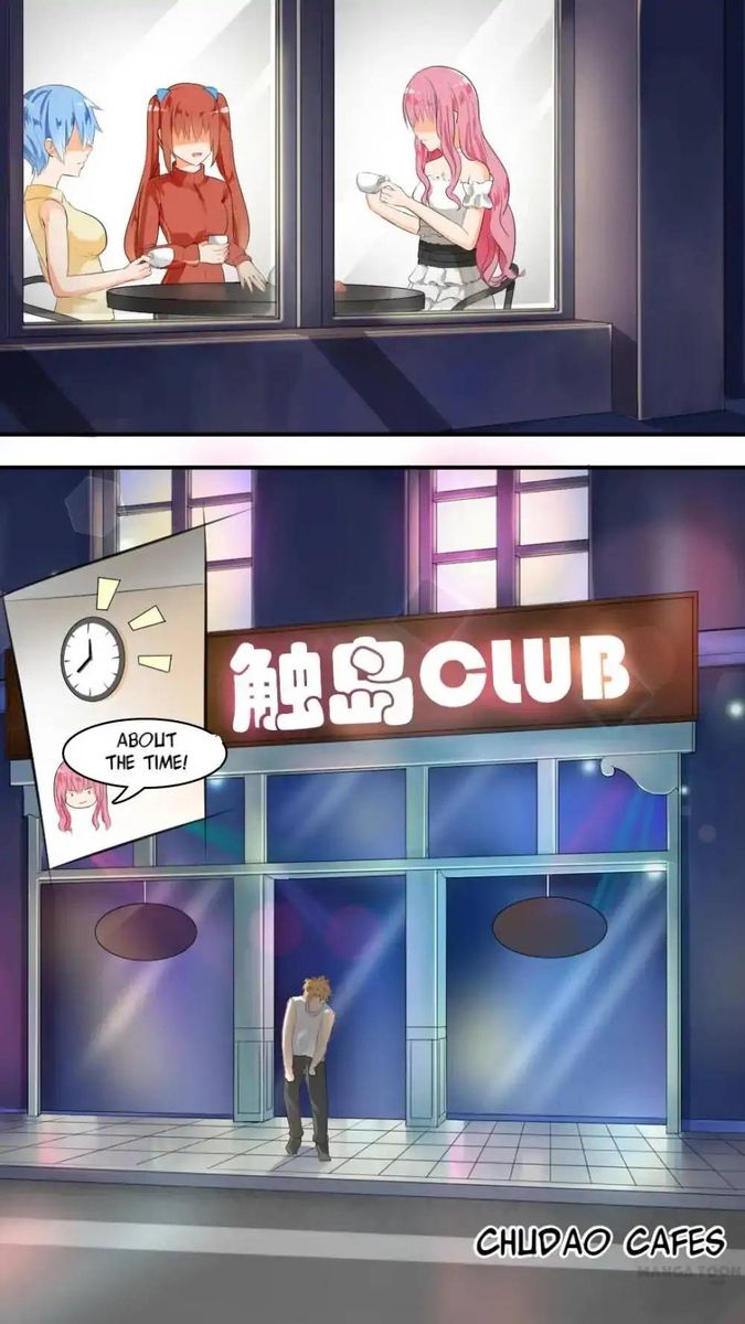 The Boy In The All Girls School 31 13