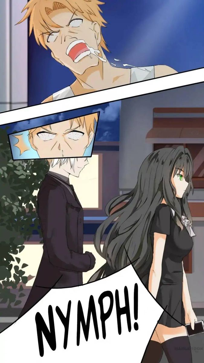 The Boy In The All Girls School 31 14