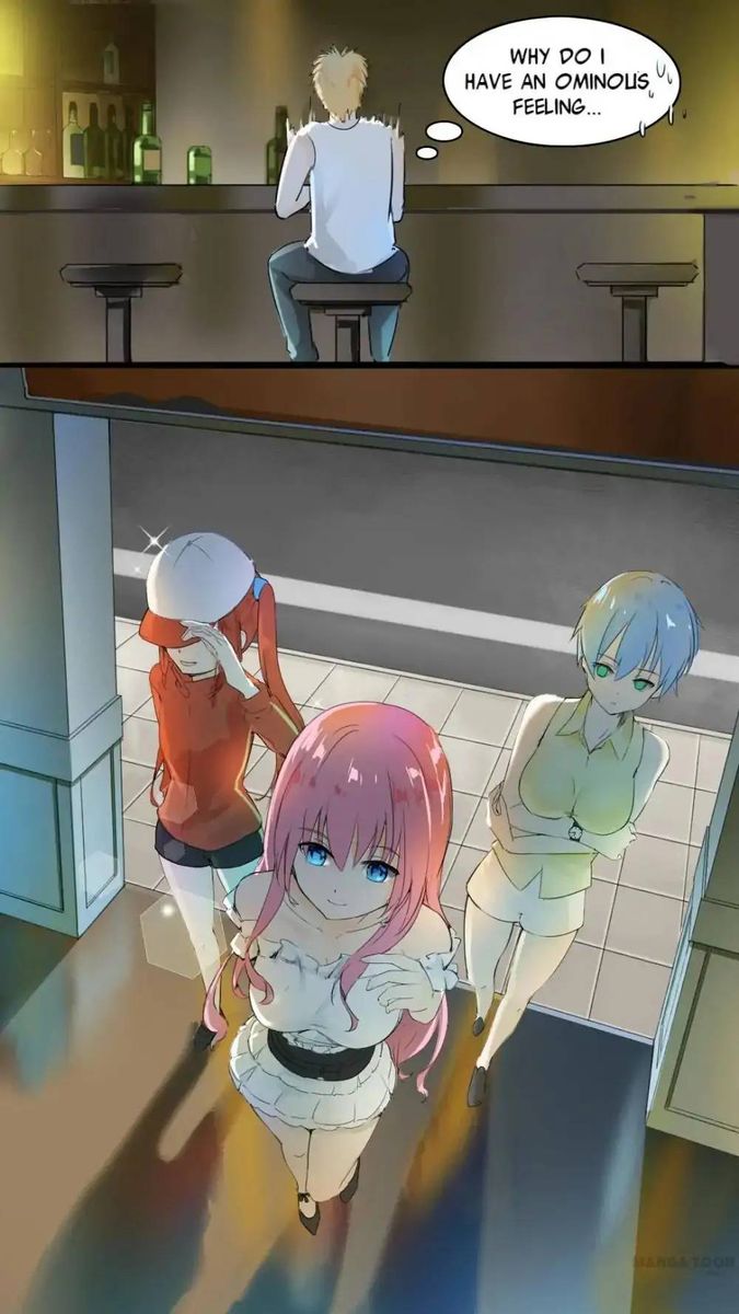 The Boy In The All Girls School 31 3