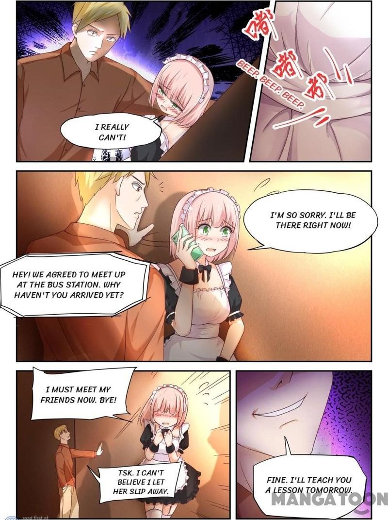 The Boy In The All Girls School 310 1