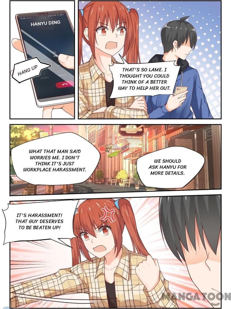 The Boy In The All Girls School 310 2