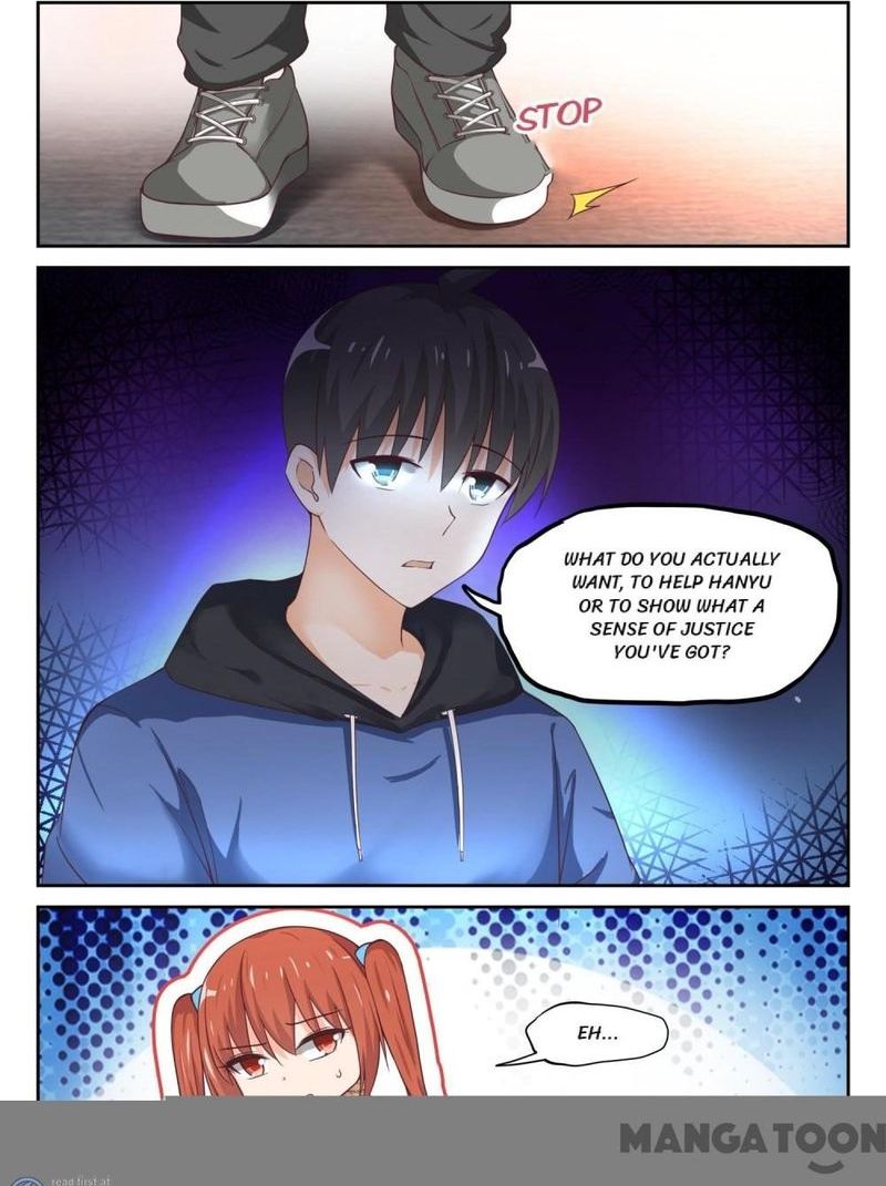 The Boy In The All Girls School 310 3