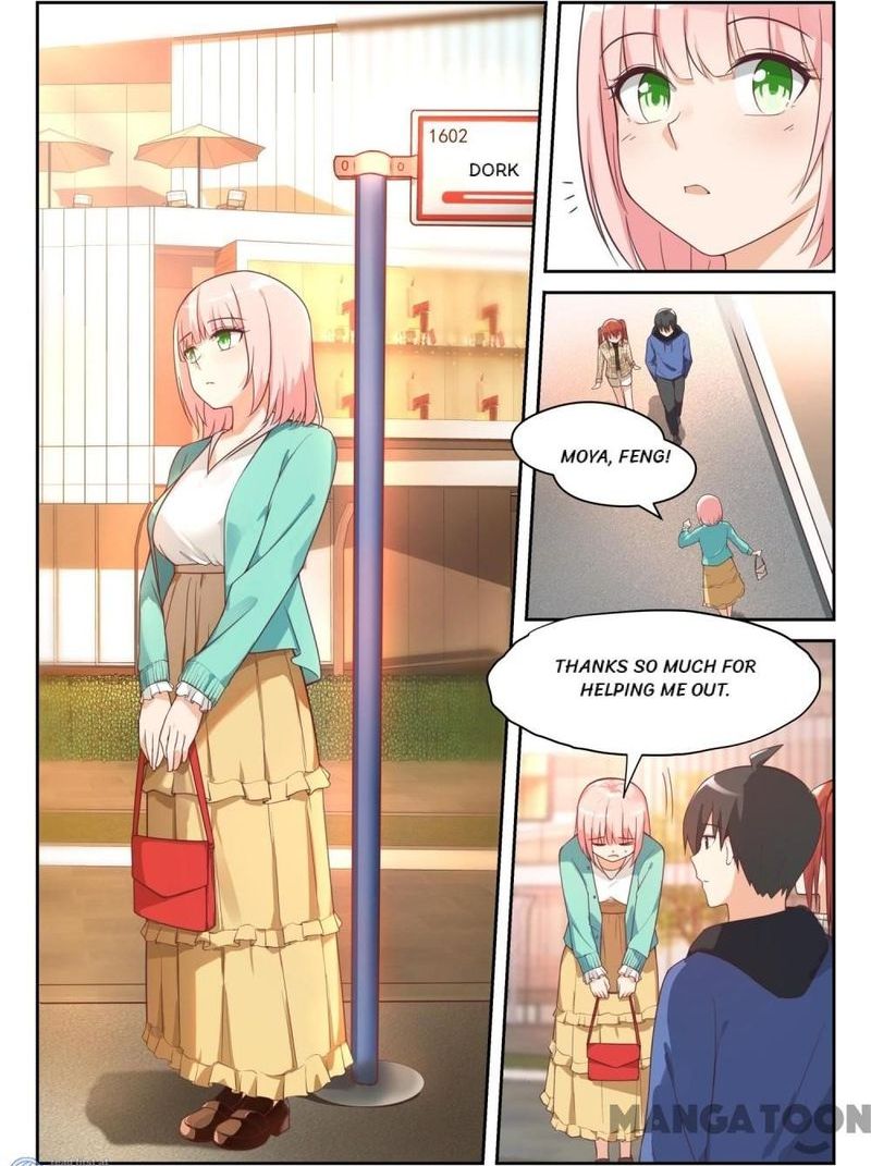 The Boy In The All Girls School 310 5