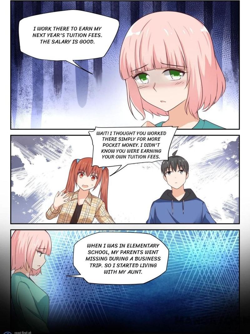 The Boy In The All Girls School 310 7