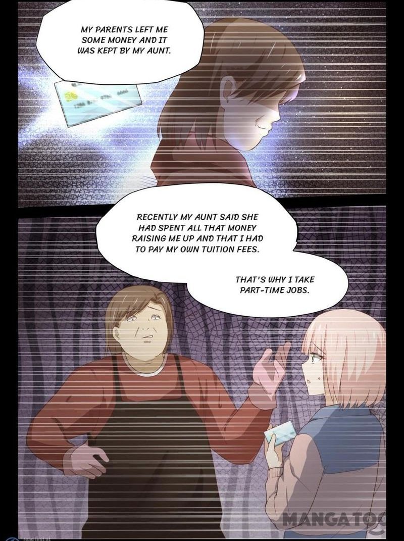 The Boy In The All Girls School 310 8