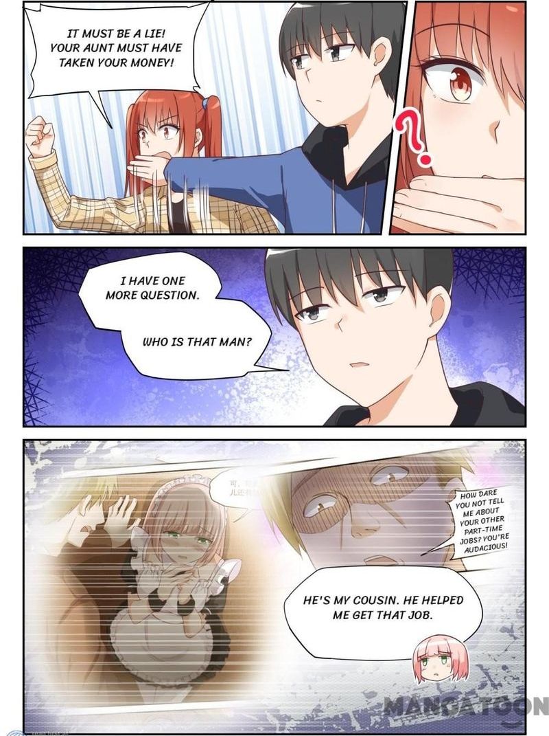 The Boy In The All Girls School 310 9