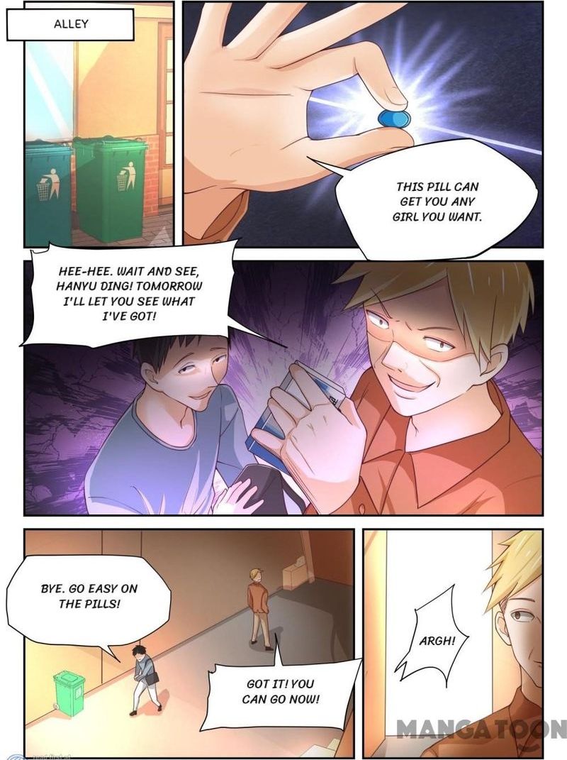 The Boy In The All Girls School 311 1