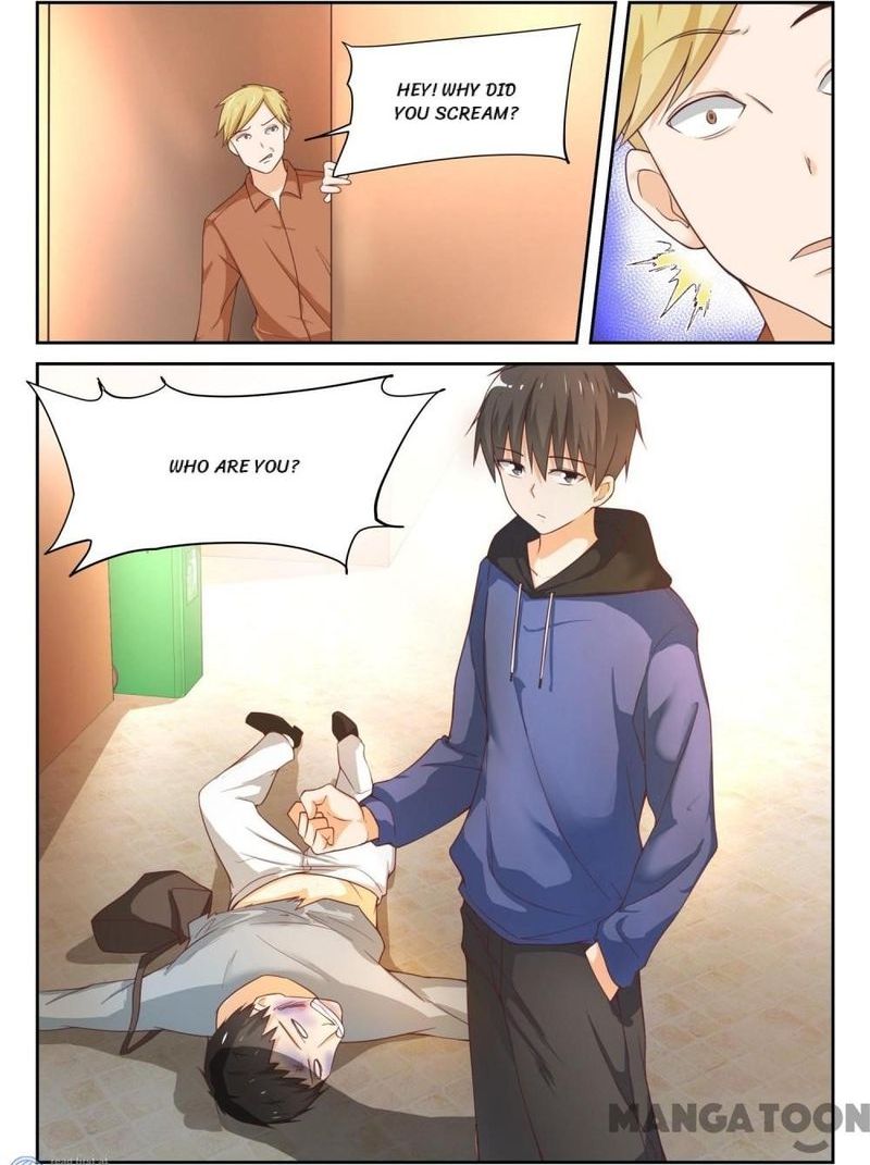 The Boy In The All Girls School 311 2