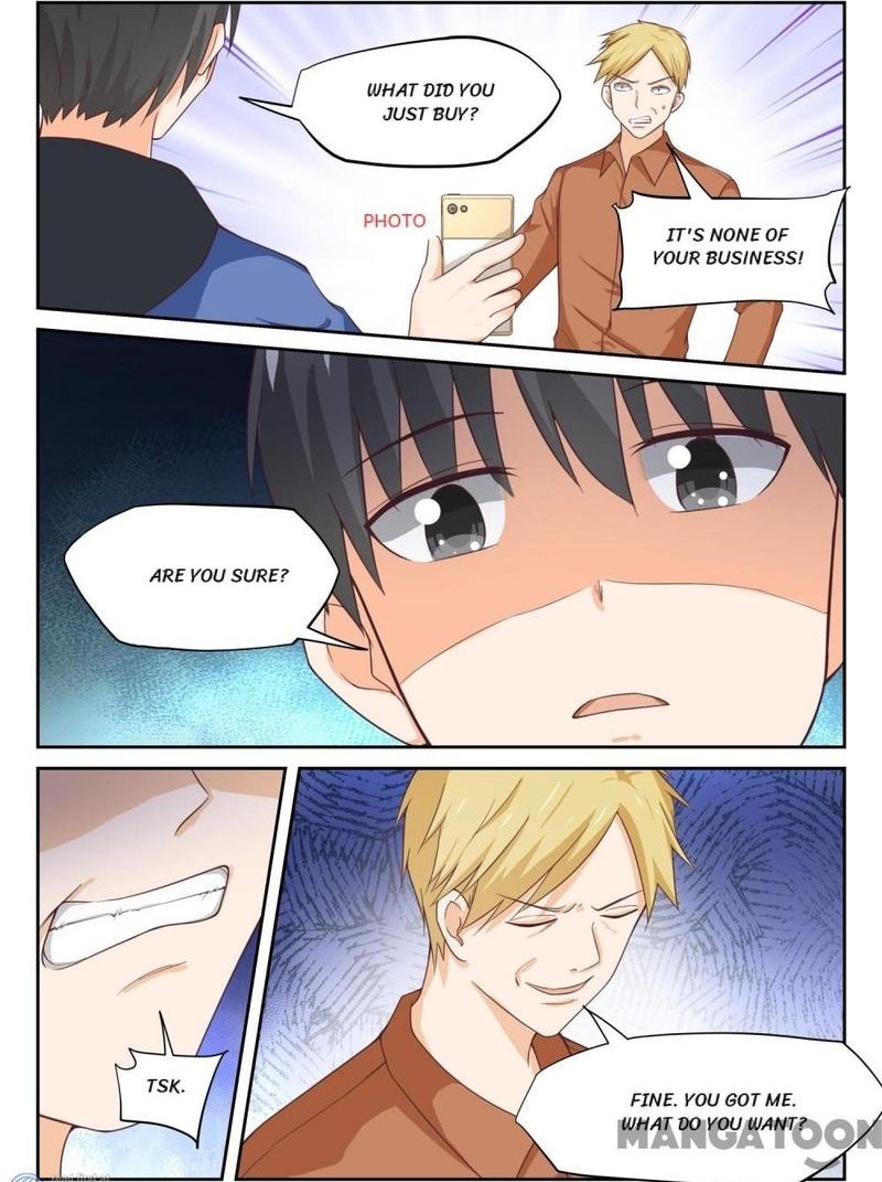 The Boy In The All Girls School 311 3