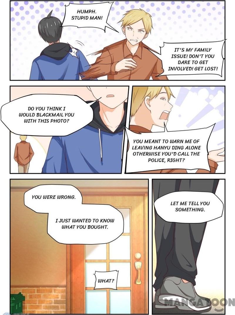 The Boy In The All Girls School 311 5