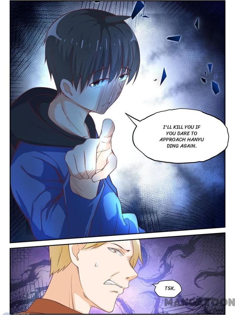 The Boy In The All Girls School 311 6